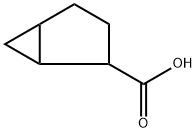 bicyclo[3.1.0]hexane-2-carboxylic acid,1544687-41-3,结构式