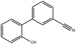 2-(3-Cyanophenyl)phenol,154848-42-7,结构式