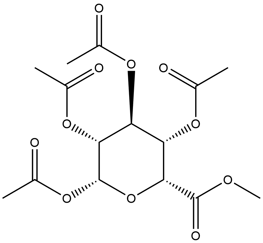 154902-68-8 β-L-Idopyranuronic acid, methyl ester, 1,2,3,4-tetraacetate