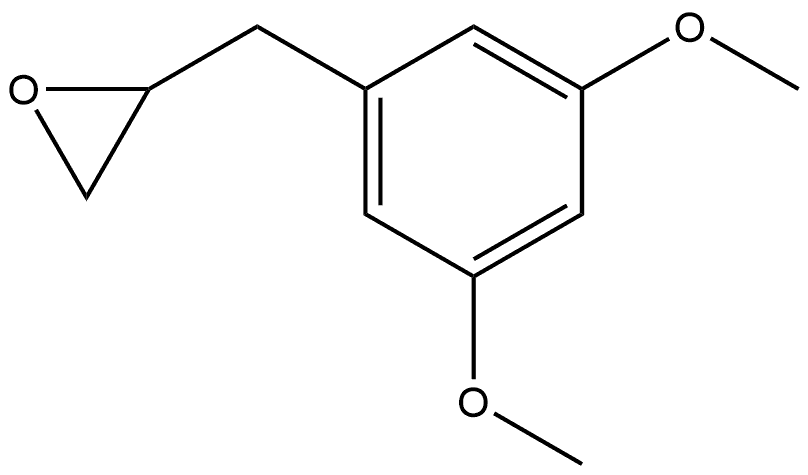 2-[(3,5-Dimethoxyphenyl)methyl]oxirane|