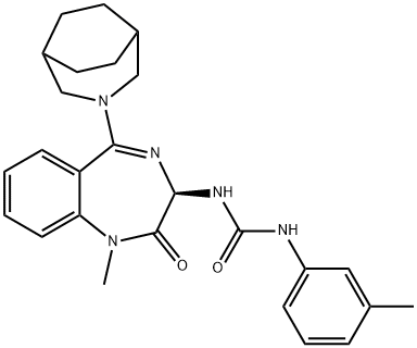 L 740093 Structure