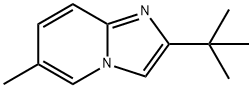 1549678-88-7 2-(tert-butyl)-6-methylimidazo[1,2-a]pyridine