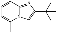 2-(tert-butyl)-5-methylimidazo[1,2-a]pyridine Structure