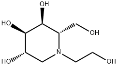 米格列醇异构体杂质C,1550201-56-3,结构式