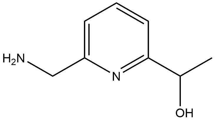 1552704-82-1 6-(氨甲基)-Α-甲基-2-吡啶甲醇
