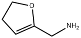 2-Furanmethanamine, 4,5-dihydro- 化学構造式