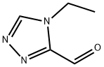 4-ethyl-4H-1,2,4-triazole-3-carbaldehyde Structure