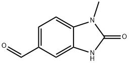 1554481-60-5 1H-Benzimidazole-5-carboxaldehyde, 2,3-dihydro-1-methyl-2-oxo-