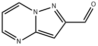 pyrazolo[1,5-a]pyrimidine-2-carbaldehyde|