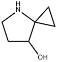 4-Azaspiro[2.4]heptan-7-ol Structure