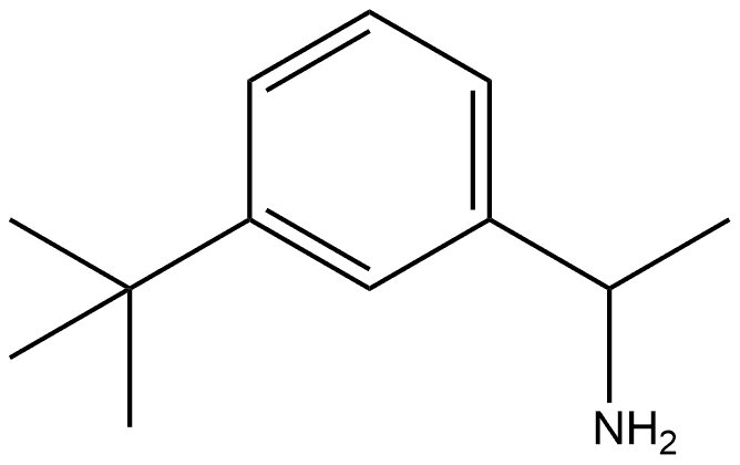 155734-78-4 1-(3-叔丁基-苯基)-乙胺