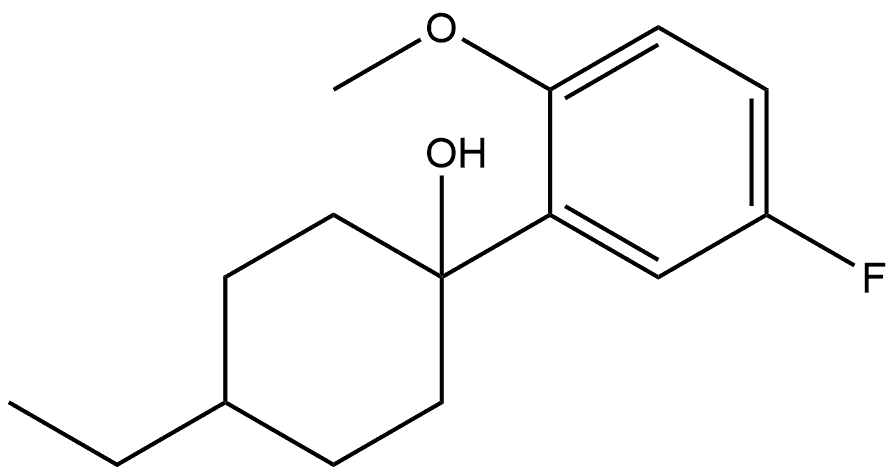  化学構造式