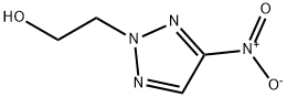 2-(4-nitro-2H-1,2,3-triazol-2-yl)ethan-1-ol,1557998-26-1,结构式