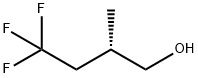 1-Butanol, 4,4,4-trifluoro-2-methyl-, (S)- (9CI) Structure