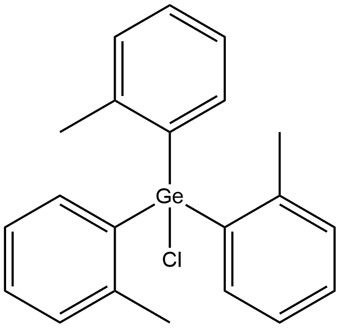 氯三邻甲苯,156148-04-8,结构式