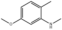 Benzenamine, 5-methoxy-N,2-dimethyl-