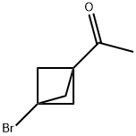 156329-63-4 Ethanone, 1-(3-bromobicyclo[1.1.1]pent-1-yl)-