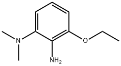 3-乙氧基-N1,N1-二甲基苯-1,2-二胺, 1565509-59-2, 结构式