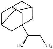 (R)-1-(金刚烷-1-基)-2-氨基乙-1-醇,1568090-75-4,结构式