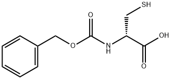 D-Cysteine, N-[(phenylmethoxy)carbonyl]-|