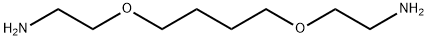 Ethanamine, 2,2'-[1,4-butanediylbis(oxy)]bis- (9CI) Struktur