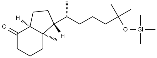 Alfacalcidol Struktur