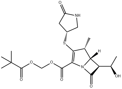 化合物 T31106, 157542-49-9, 结构式