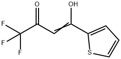 3-Buten-2-one, 1,1,1-trifluoro-4-hydroxy-4-(2-thienyl)-