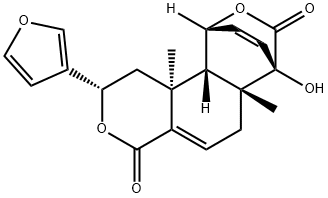 Tinospin E 结构式