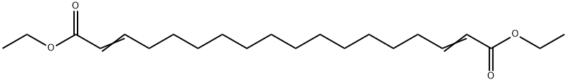 2,16-Octadecadienedioic acid, 1,18-diethyl ester