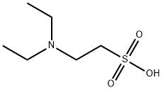 Ethanesulfonic acid, 2-(diethylamino)-|2-(二乙氨基)乙磺酸