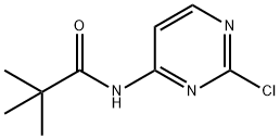 1593013-50-3 Propanamide, N-(2-chloro-4-pyrimidinyl)-2,2-dimethyl-