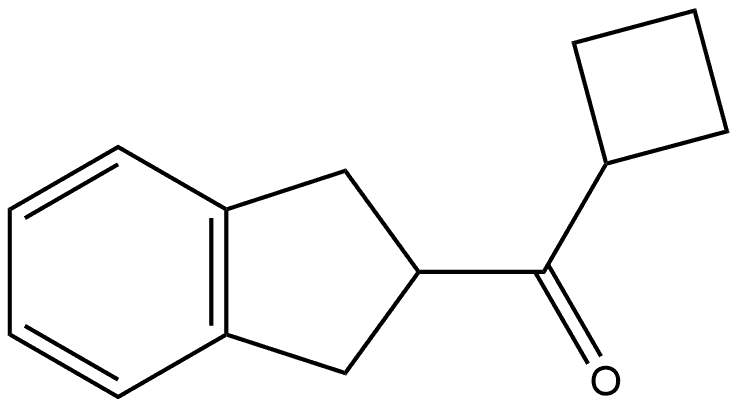 1595032-35-1 Cyclobutyl(2,3-dihydro-1H-inden-2-yl)methanone