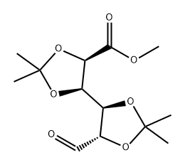 L-Glucuronic acid, 2,3:4,5-bis-O-(1-methylethylidene)-, methyl ester