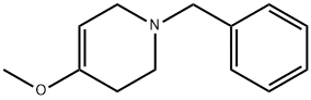 Pyridine, 1,2,3,6-tetrahydro-4-methoxy-1-(phenylmethyl)-|