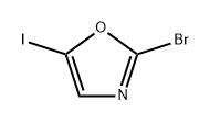 1597267-34-9 2-溴-5-碘恶唑