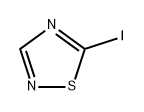 1,2,4-Thiadiazole, 5-iodo-|5-碘-1,2,4-噻二唑