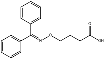 Butanoic acid, 4-[[(diphenylmethylene)amino]oxy]-