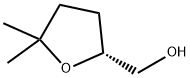 [(2R)-5,5-dimethyloxolan-2-yl]methanol Structure