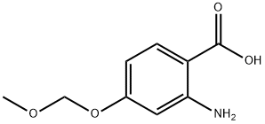 1599750-14-7 2-氨基-4-(甲氧基甲氧基)苯甲酸