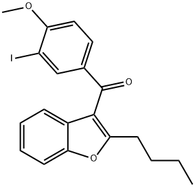 胺碘酮杂质17, 159980