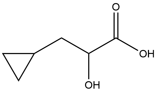 1599840-16-0 3-环丙基-2-羟基丙酸