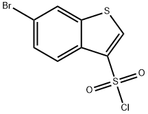 1599888-01-3 6-溴苯并[B]噻吩-3-磺酰氯