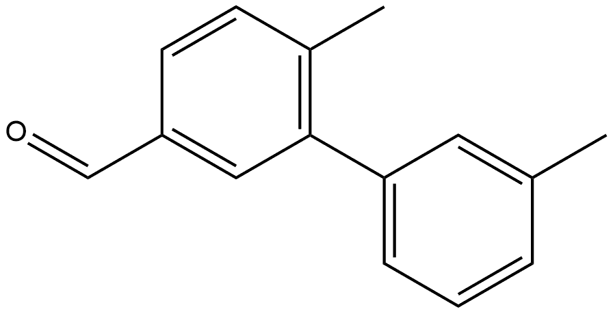 1600857-82-6 3',6-Dimethyl[1,1'-biphenyl]-3-carboxaldehyde