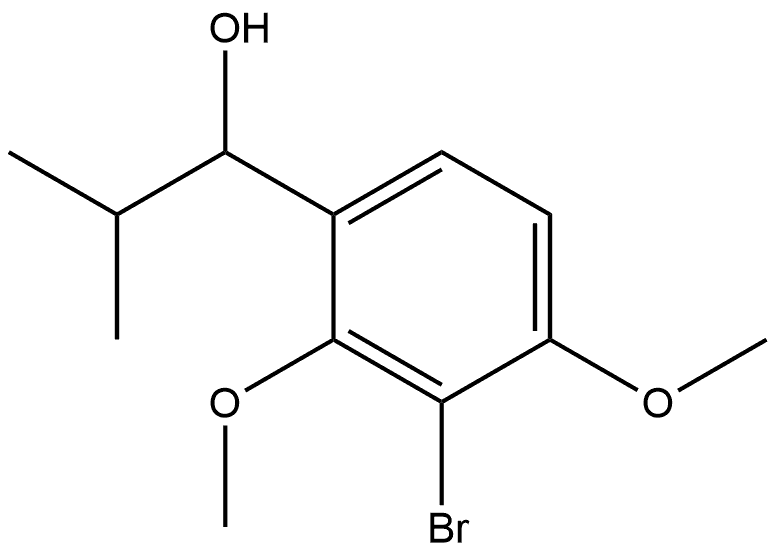 1602680-17-0 3-Bromo-2,4-dimethoxy-α-(1-methylethyl)benzenemethanol