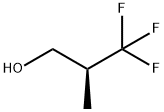 (S)-3,3,3-三氟-2-甲基丙-1-醇, 160290-21-1, 结构式