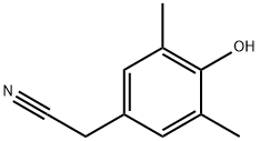 Benzeneacetonitrile, 4-hydroxy-3,5-dimethyl-
