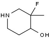 1612216-30-4 3-氟-3-甲基哌啶-4-醇