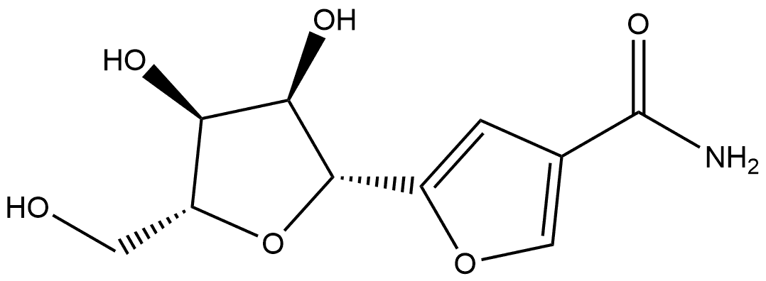 furanfurin Struktur