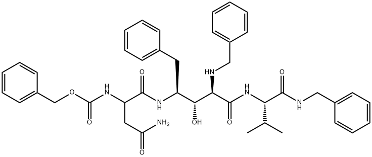 化合物 T34594, 161510-48-1, 结构式